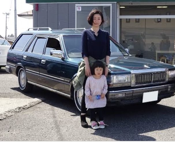 セドリックワゴン御納車 新潟のお客様 新潟県の中古車屋 トイズカー