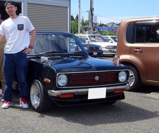 ■サニートラック御納車/福島のお客様■