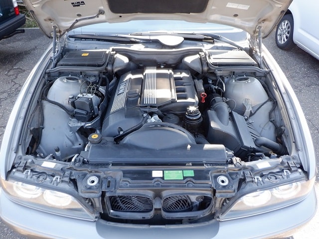 TOYSCAR BMW 5シリーズ 525i ハイライン