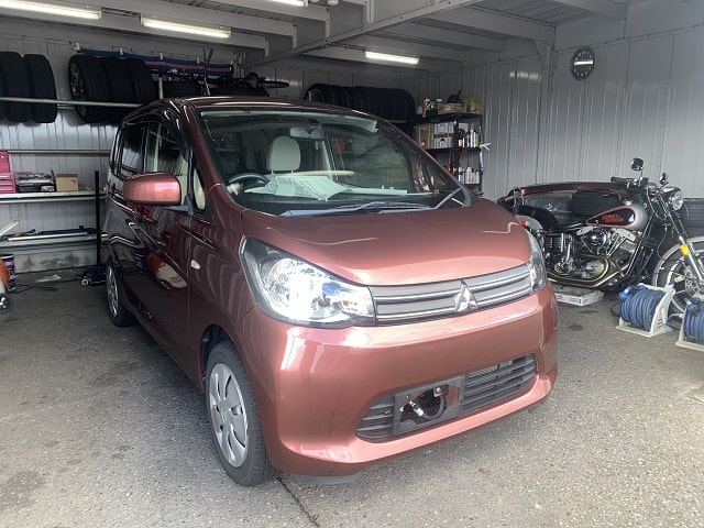 □B11W ekワゴン/ナビ&バックカメラ取付□ | 新潟県の中古車屋