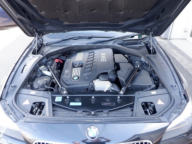 TOYSCAR BMW 5シリーズ 523i ハイラインパッケージ