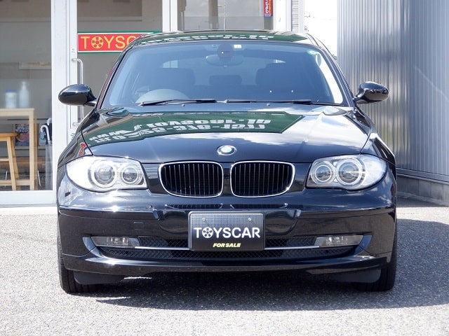 TOYSCAR BMW 1シリーズ 116i