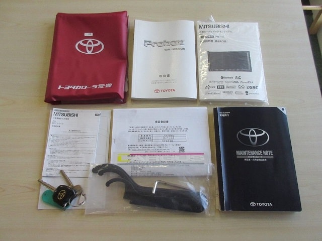 TOYSCAR トヨタ プロボックスバン DX コンフォートパッケージ