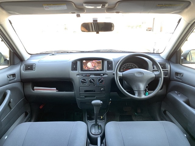 TOYSCAR トヨタ プロボックスバン DX コンフォートパッケージ