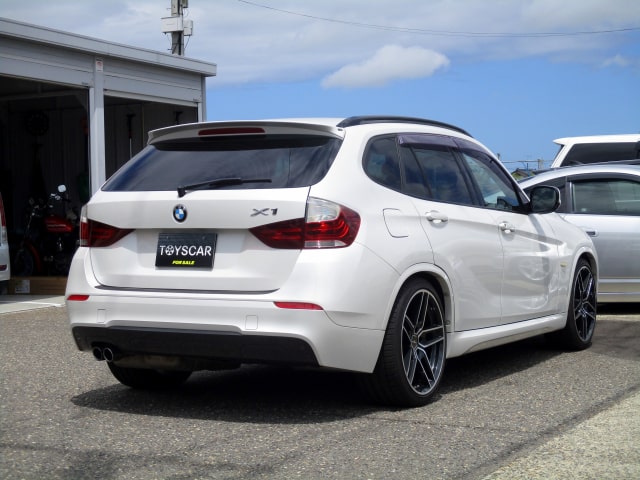 TOYSCAR BMW X1 xDrive20i Mスポーツパッケージ