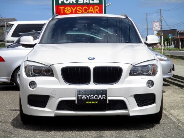 TOYSCAR BMW X1 xDrive20i Mスポーツパッケージ