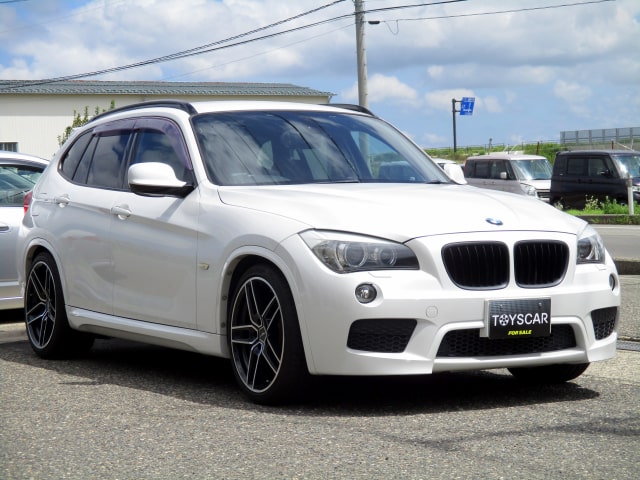 TOYSCAR BMW X1 xDrive20i Mスポーツパッケージ