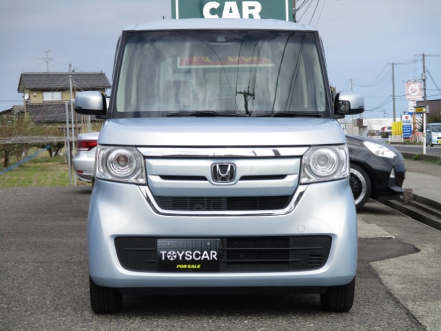 TOYSCAR ホンダ N-BOX G EX ホンダセンシング