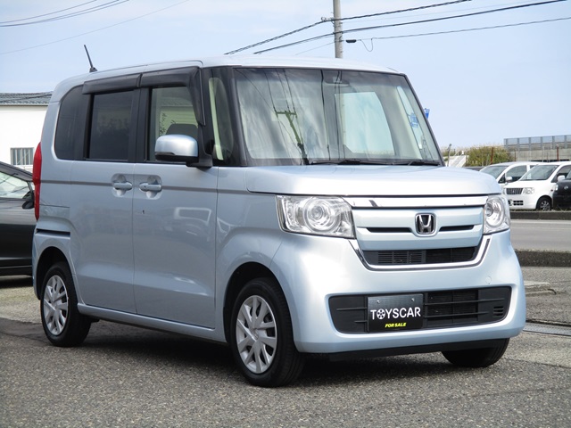 TOYSCAR ホンダ N-BOX G EX ホンダセンシング