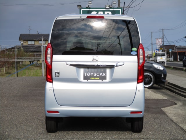 TOYSCAR ホンダ N-BOX G EX ホンダセンシング