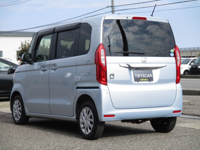 TOYSCAR ホンダ N-BOX G EX ホンダセンシング