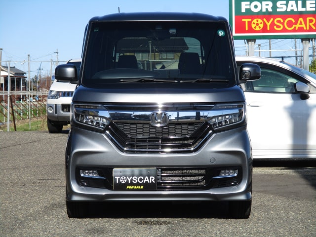 TOYSCAR ホンダ N-BOX カスタムG EX ホンダセンシング