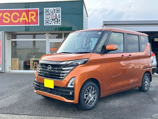 ■ルークス御納車/新潟のお客様■