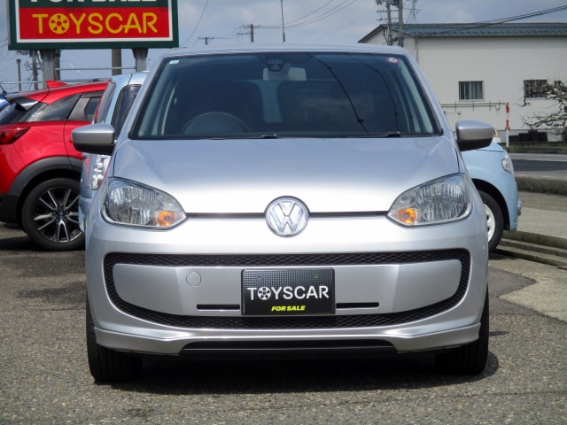 TOYSCAR フォルクスワーゲン up! move up!