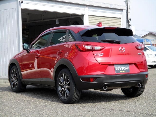 TOYSCAR マツダ CX-3 XDツーリング 4WD