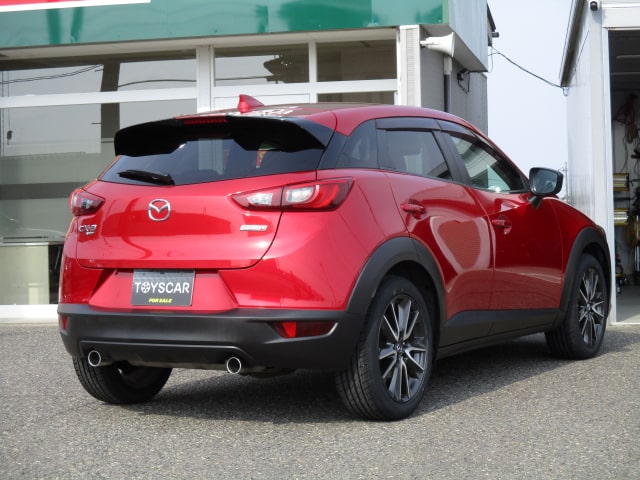 TOYSCAR マツダ CX-3 XDツーリング 4WD