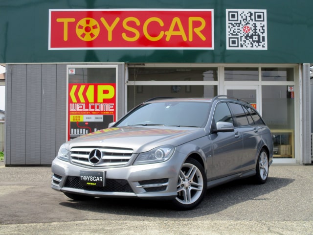 メルセデス･ベンツ Cクラスワゴン C180BE-AVG 60thANV
