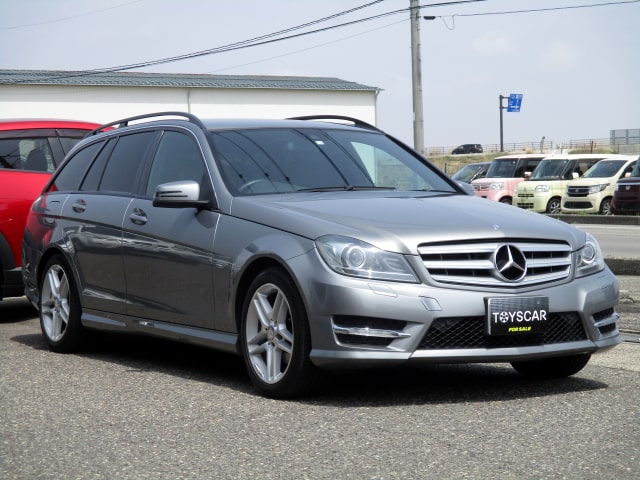 メルセデス･ベンツ Cクラスワゴン C180BE-AVG 60thANV