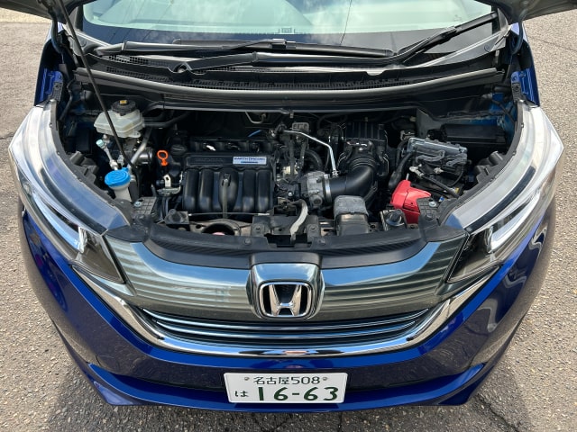 TOYSCAR ホンダ フリード ハイブリッドEX