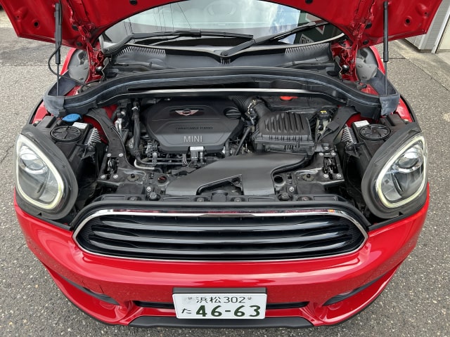 TOYSCAR BMWミニ クーパーD クロスオーバー