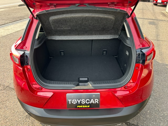 TOYSCAR マツダ CX-3 XDツーリング 4WD