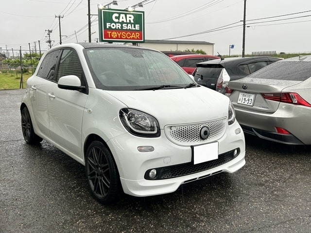 ■入庫車スマートⒷ■