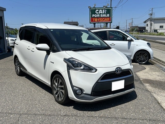■シエンタ御納車/愛知のお客様■