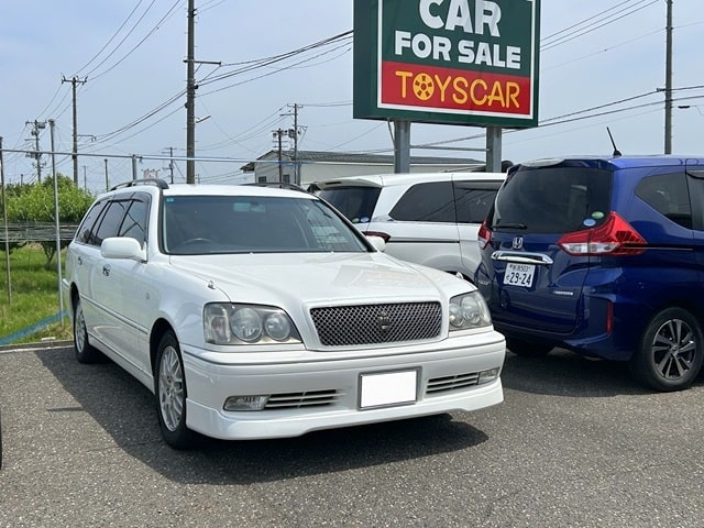 ■クラウンエステート御納車/新潟のお客様■