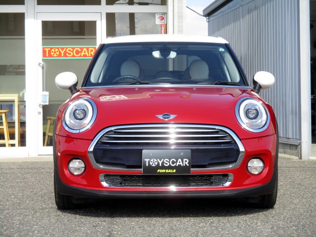 TOYSCAR BMWミニ クーパー