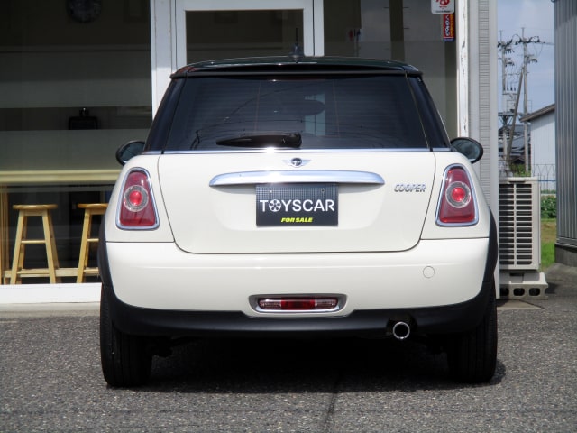 TOYSCAR BMWミニ クーパー