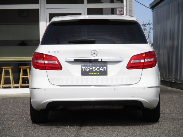 TOYSCAR メルセデス･ベンツ Bクラス B180 ブルーエフィシェンシー