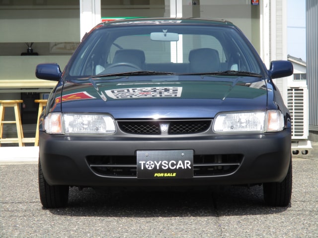 TOYSCAR トヨタ ターセル ジョイナスエクストラL