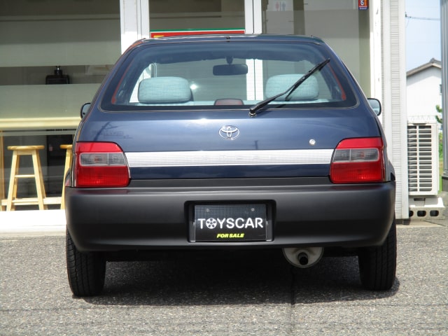 TOYSCAR トヨタ ターセル ジョイナスエクストラL