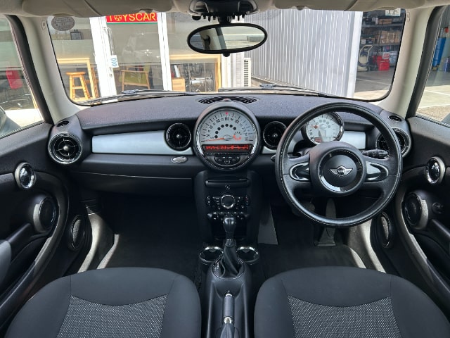 TOYSCAR BMWミニ クーパー