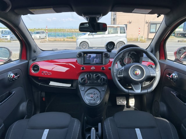 TOYSCAR アバルト 500