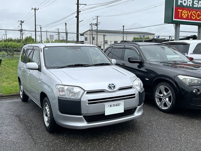 ■プロボックス御納車/新潟のお客様■