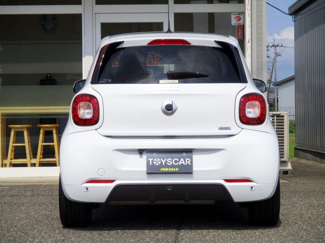 TOYSCAR スマート フォーフォー BRABUSスポーツ