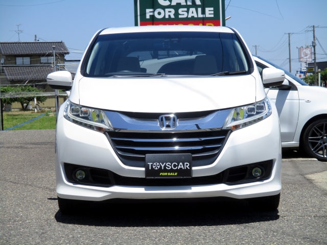 TOYSCAR ホンダ オデッセイ G EX