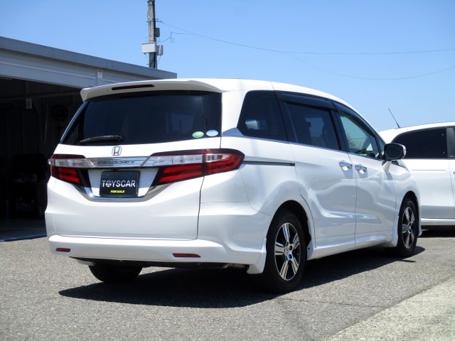 TOYSCAR ホンダ オデッセイ G EX