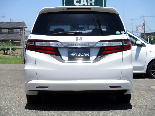 TOYSCAR ホンダ オデッセイ G EX
