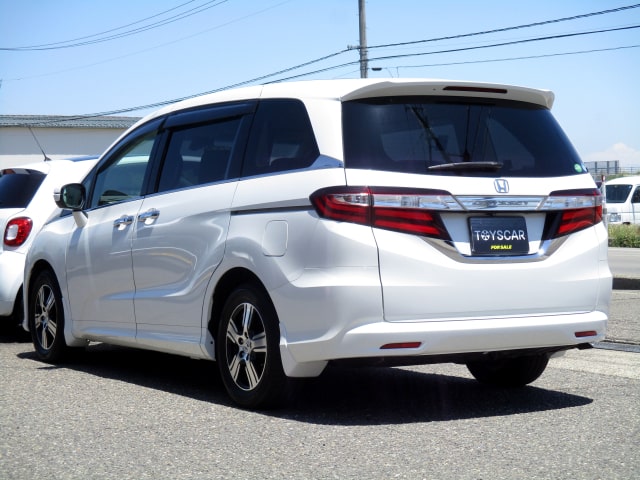 TOYSCAR ホンダ オデッセイ G EX