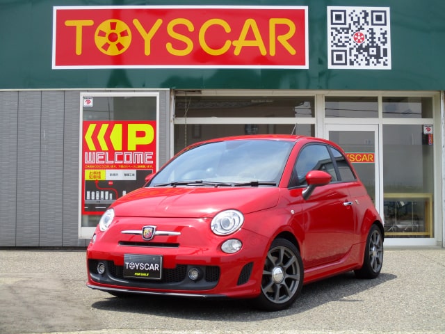 アバルト 500