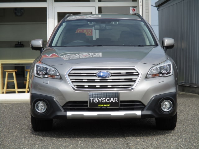 TOYSCAR スバル レガシィアウトバック リミテッド