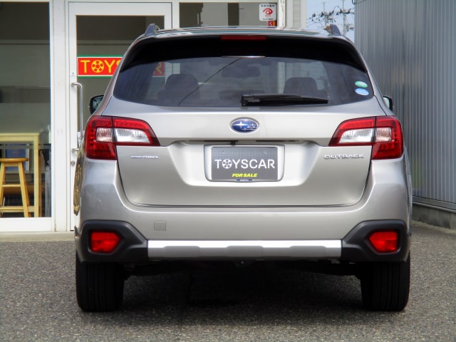 TOYSCAR スバル レガシィアウトバック リミテッド