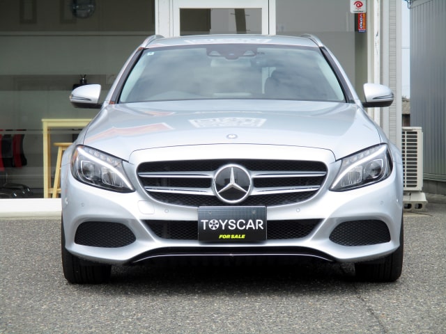 TOYSCAR メルセデス･ベンツ Cクラスワゴン C180AVG