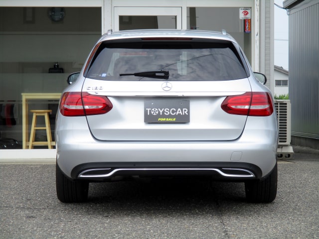 TOYSCAR メルセデス･ベンツ Cクラスワゴン C180AVG