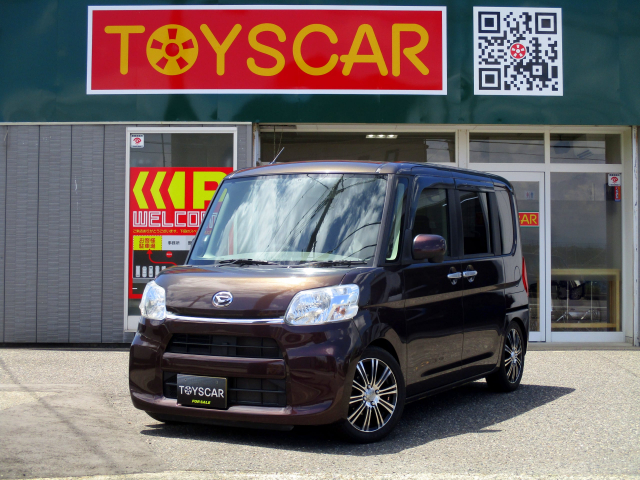 ダイハツ タント X