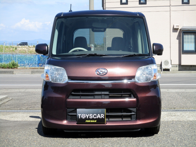TOYSCAR ダイハツ タント X