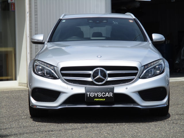 TOYSCAR メルセデス･ベンツ Cクラスワゴン C180 スポーツ