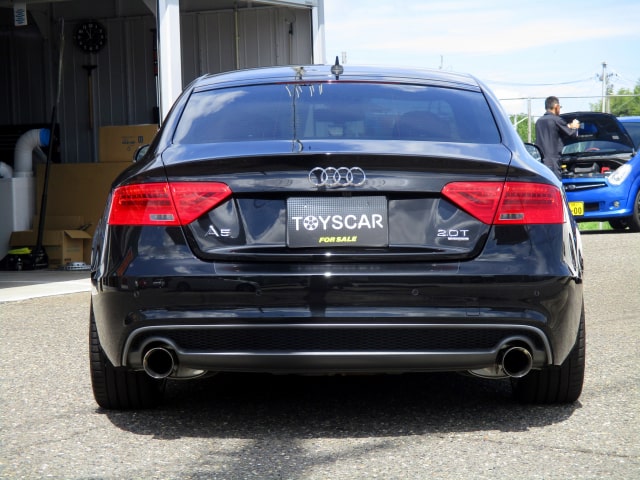 TOYSCAR アウディ A5スポーツバック 2.0TFSIクワトロ Sライン
